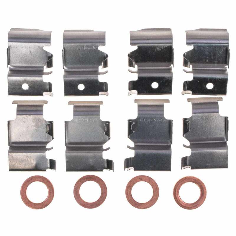 Power Stop 08-15 Toyota Sequoia Rear Black Caliper - Pair w/Bracket Brake Calipers - Perf PowerStop