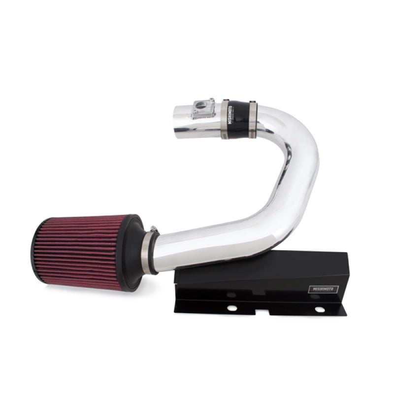 Mishimoto 13+ Subaru BRZ/Scion FR-S Performance Cold Air Intake Kit - Polished Cold Air Intakes Mishimoto
