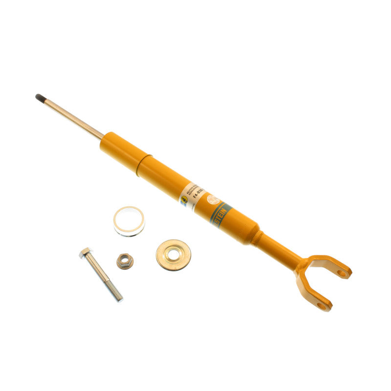 Bilstein B6 1996 Audi A4 Base Front 36mm Monotube Shock Absorber Shocks and Struts Bilstein