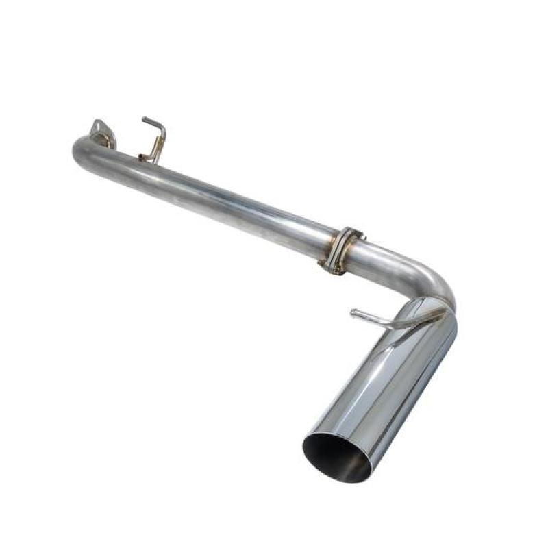 Remark 13+ Subaru BRZ/Toyota 86/FRS Single-Exit Axle Back Exhaust w/Stainless Steel Tip Axle Back Remark