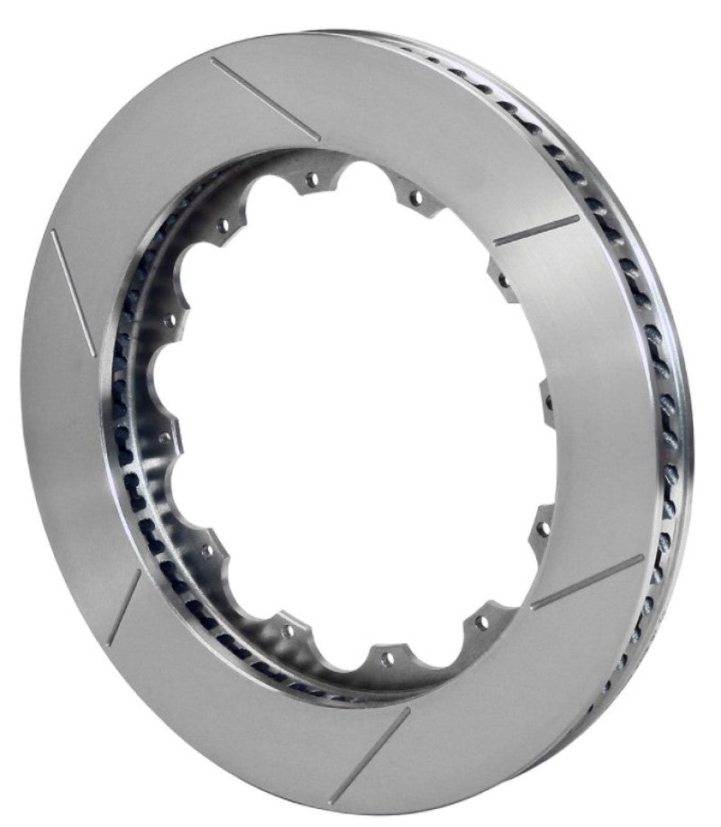 Wilwood Rotor-SV-GT 72 SPC-37 -LH 14.25 x 1.25 - 12 on 8.75in Brake Rotors - 2 Piece Wilwood
