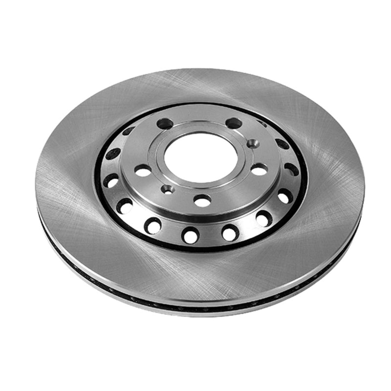 Power Stop 03-10 Audi A8 Quattro Rear Autospecialty Brake Rotor Brake Rotors - OE PowerStop