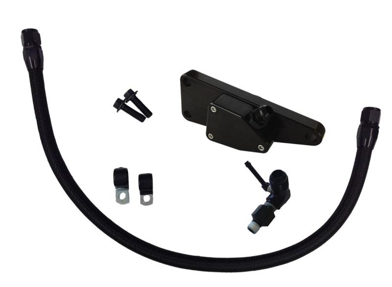 Fleece Performance 94-98 Dodge 5.9L Cummins 12V Coolant Bypass Kit Coolant Bypass Kits Fleece Performance