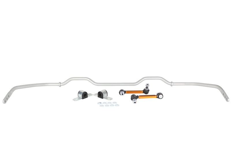 Whiteline 20mm 3 Point Adjustable Rear Swaybar Sway Bars Whiteline