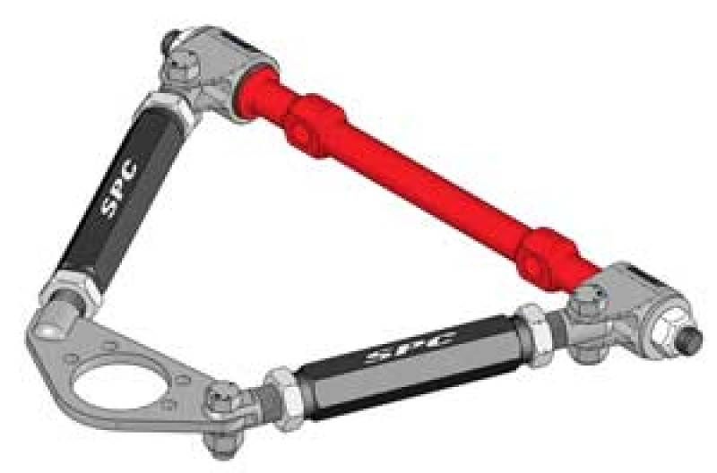SPC Performance CROSS SHAFT: 6 1/2in. CNTR Control Arms SPC Performance