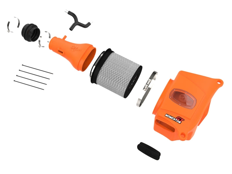 aFe Momentum Sealed Intake Nissan Armada 17-24/ Patrol 10-24 (Y62)/Infiniti QX80 14-24/ QX56 11-13 Cold Air Intakes aFe