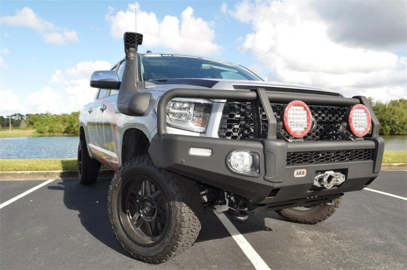 ARB Safari 4X4 Snorkel Vspec Toy Tundra 5.7L Pet 2014On Scoops & Snorkels ARB