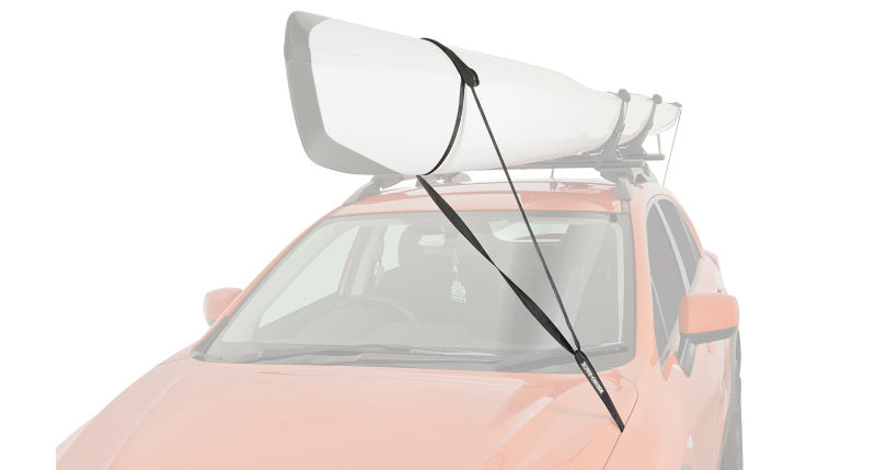 Rhino-Rack Kayak/Ski Bonnet Tie Down Strap Cargo Tie-Downs Rhino-Rack