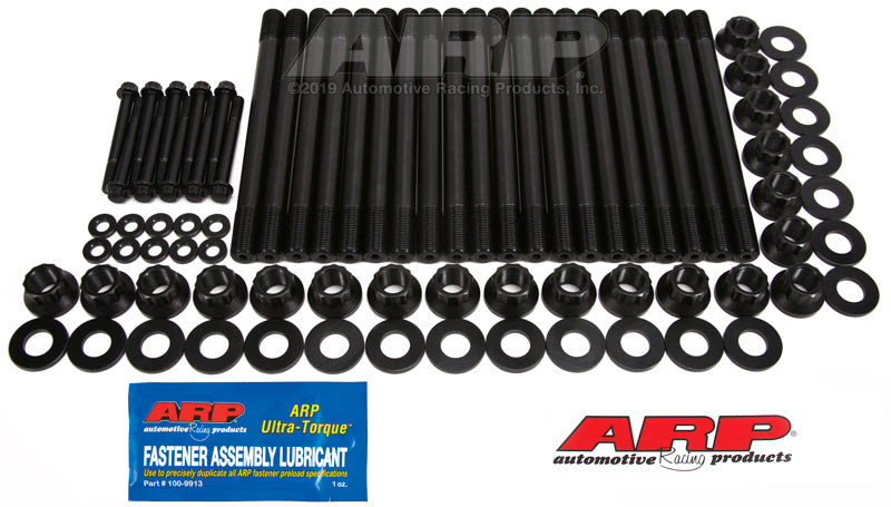 ARP Ford 6.4L Power Stroke Diesel Head Stud Kit Head Stud & Bolt Kits ARP
