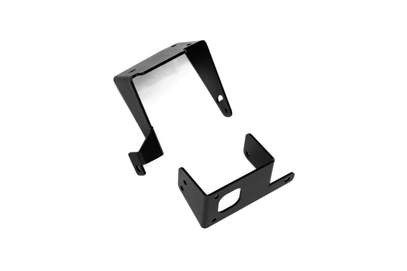 DV8 Offroad 2022-2025 GMC Sierra 1500 ACC Relocation Bracket (Super Cruise Models) Brackets DV8 Offroad