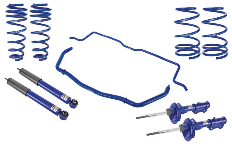 Roush 2005-2010 Ford Mustang 4.6L V8 Stage 2 Suspension Kit Suspension Packages Roush