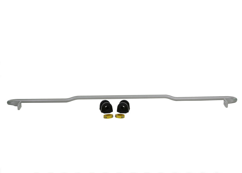 Whiteline 12+ Scion FR-S / 12+ Subaru BRZ / 12+ Toyota 86 Rear 18mm X Adj HD Swaybar Only Sway Bars Whiteline