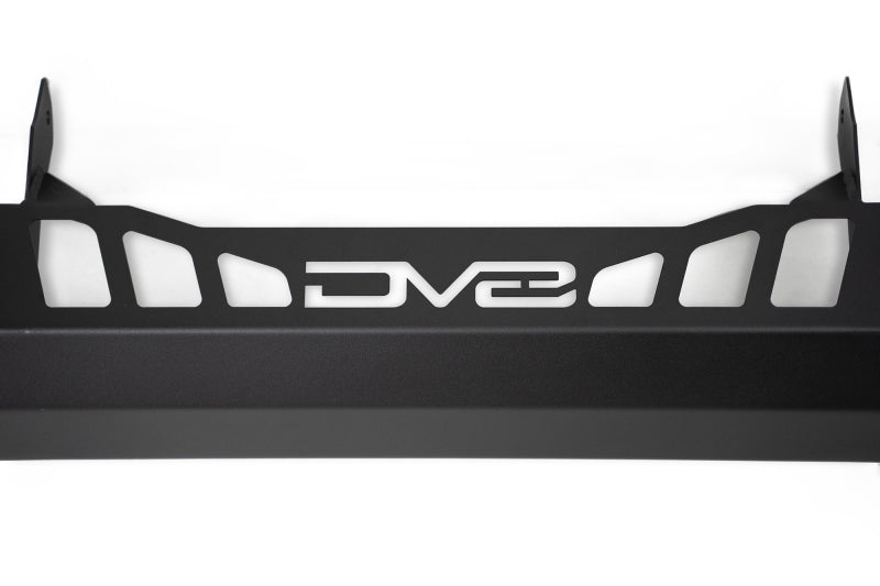 DV8 Offroad 18-23 Jeep Wrangler JL/JT Front Bumper Sway-Bar Disconnect Motor Skid Plate Skid Plates DV8 Offroad