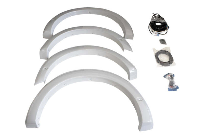 Roush 18-24 Ford F-150 Fender Flare Kit - Primed Fender Flares Roush