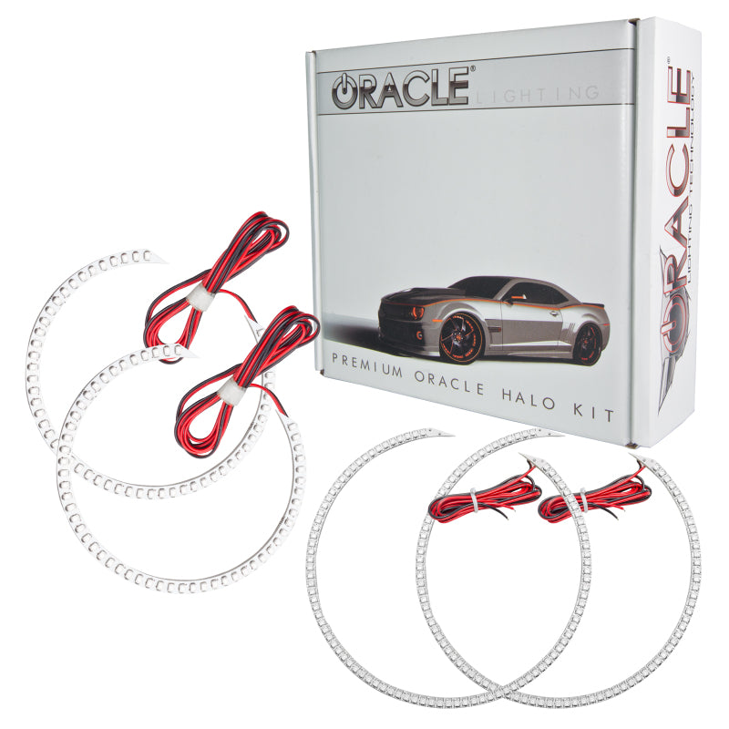 Oracle GMC Denali 07-10 LED Halo Kit - White Headlights ORACLE Lighting