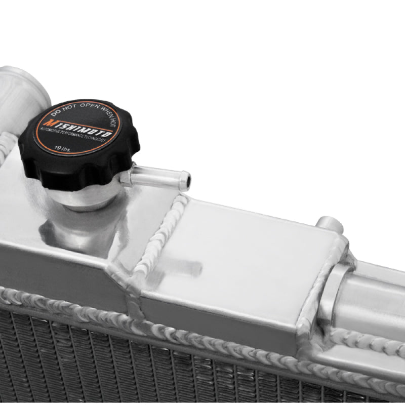 Mishimoto 93-98 Toyota Supra Turbo/Non Turbo Manual Aluminum Radiator Radiators Mishimoto