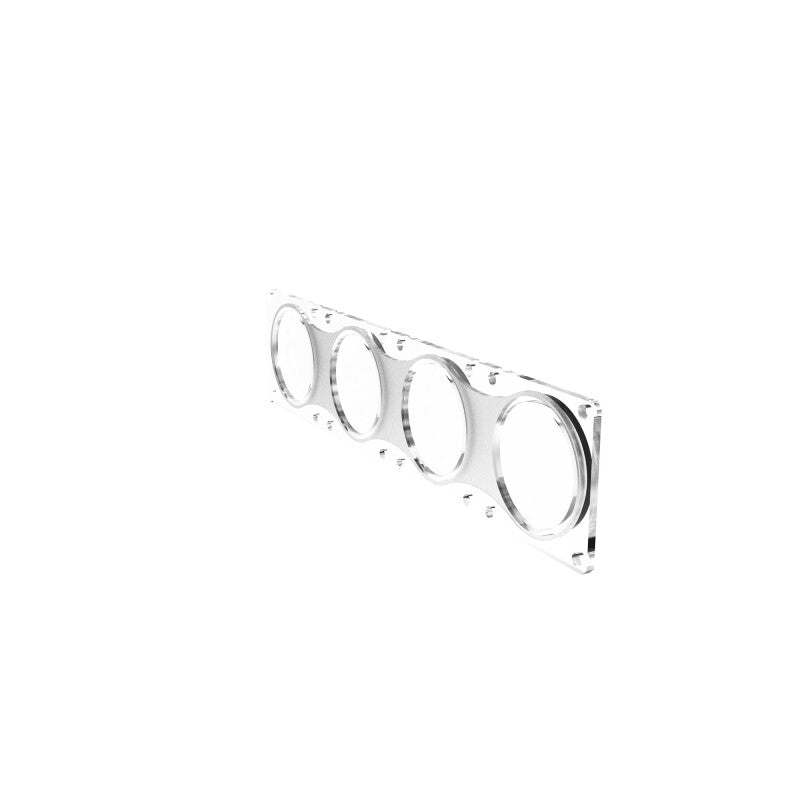 KC HiLiTES FLEX ERA LED Clear Spot Beam Lens for Light Bars Light Bars & Cubes KC HiLiTES