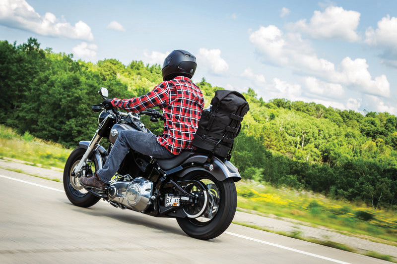 Kuryakyn Momentum Freeloader Duffle Bags - Saddlebags Kuryakyn