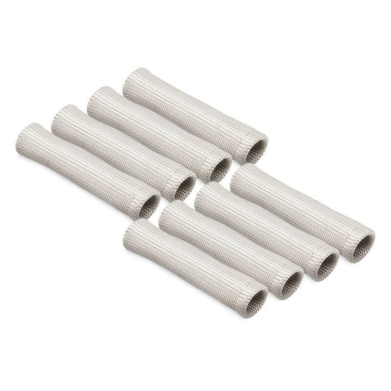DEI Protect-A-Boot Sleeve - 1-1/4in I.D. x 6in - 8-pack - Silver Thermal Sleeves DEI
