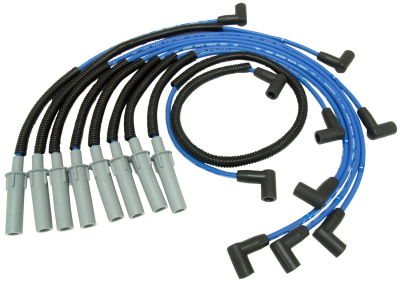 NGK Dodge Dakota 2003-1999 Spark Plug Wire Set Spark Plug Wire Sets NGK