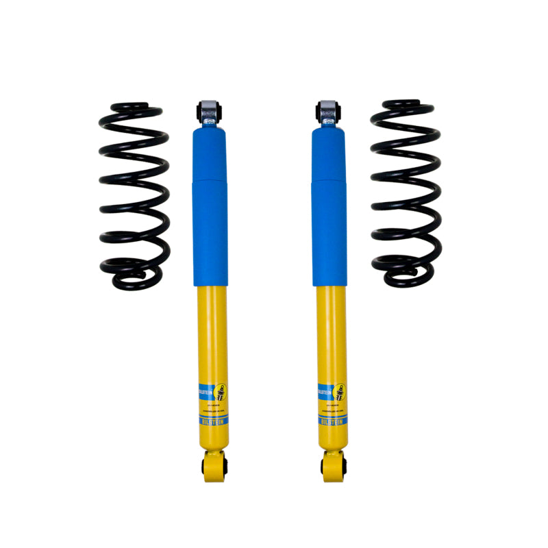 Bilstein 4600 Series 02-06 Cadillac Escalade EXT Rear 46mm Monotube Shock Absorber Conversion Kit Shocks and Struts Bilstein