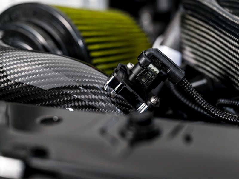 AWE Tuning 2020+ Toyota GR Supra S-FLO Carbon Intake Cold Air Intakes AWE Tuning