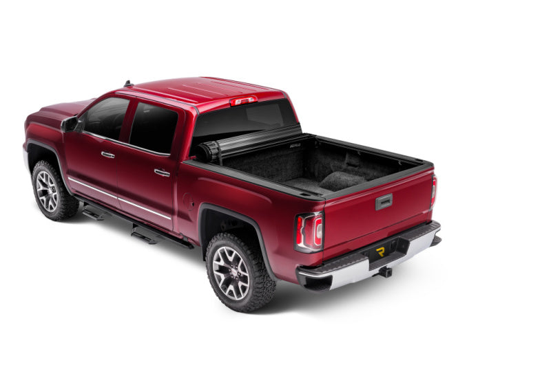Truxedo 14-18 GMC Sierra & Chevrolet Silverado 1500 8ft Sentry CT Bed Cover Bed Covers - Roll Up Truxedo