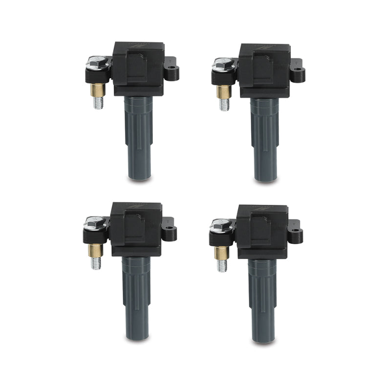 Mishimoto 2011+ Subaru WRX / STI Ignition Coil Set of 4 Stock Replacement Ignition Mishimoto