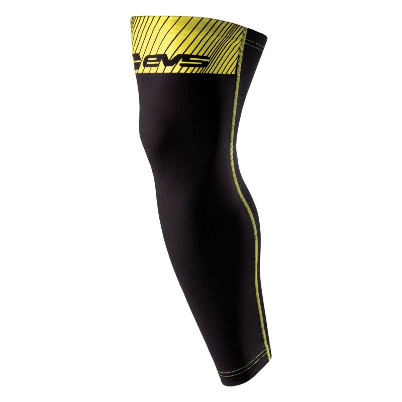 EVS Brace Sleeves Black/Hiviz - XL Body Protection EVS