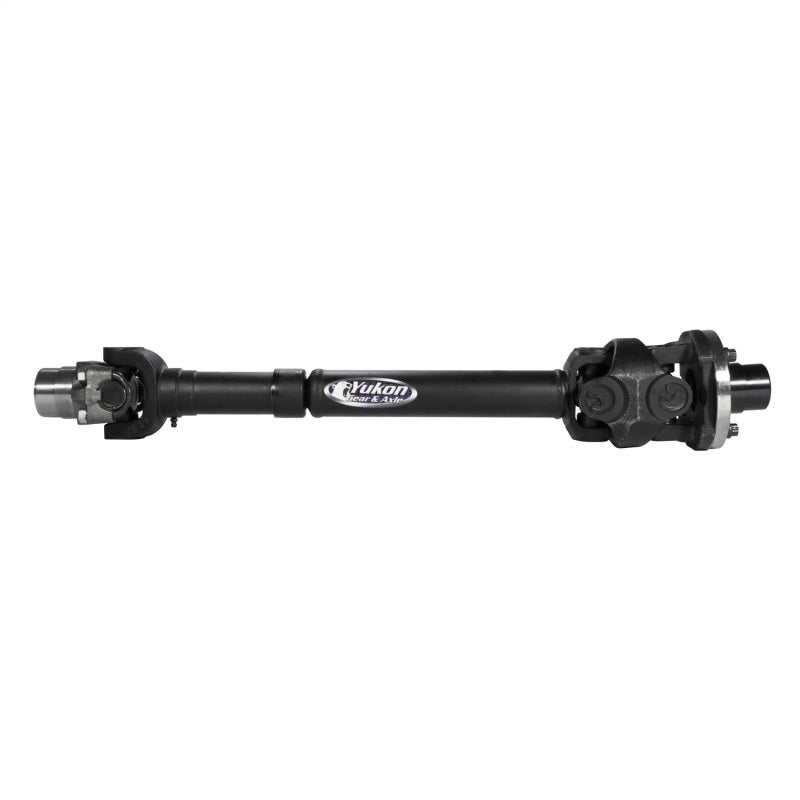 Yukon Performance Rear Driveshaft Jeep JL Rubicon 2 Door Automatic Driveshafts Yukon Gear & Axle