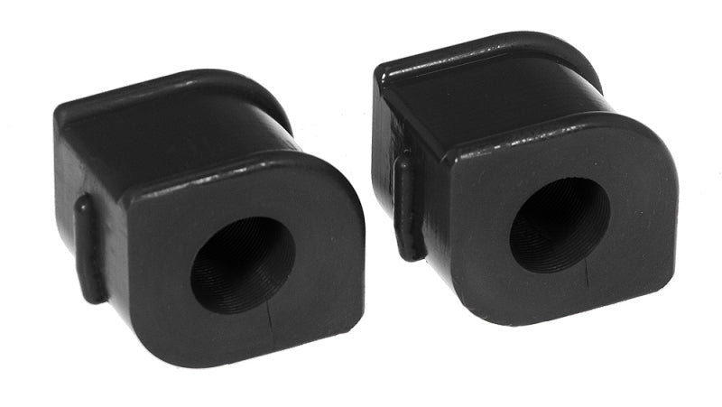 Prothane 97-04 Chevy Corvette Front Sway Bar Bushings - 26mm - Black Sway Bar Bushings Prothane