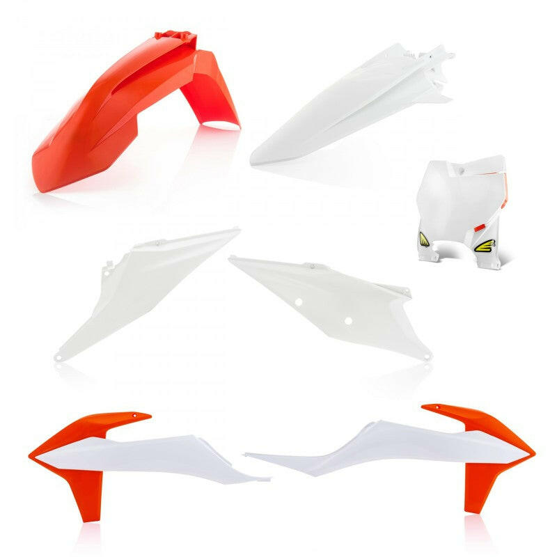 Cycra 19-22 KTM 125 SX 5-pc Replica Body Kit - OEM Plastics Cycra