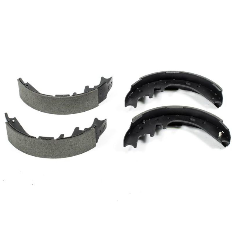 Power Stop 1998 Dodge B1500 Rear Autospecialty Brake Shoes Brake Shoes PowerStop