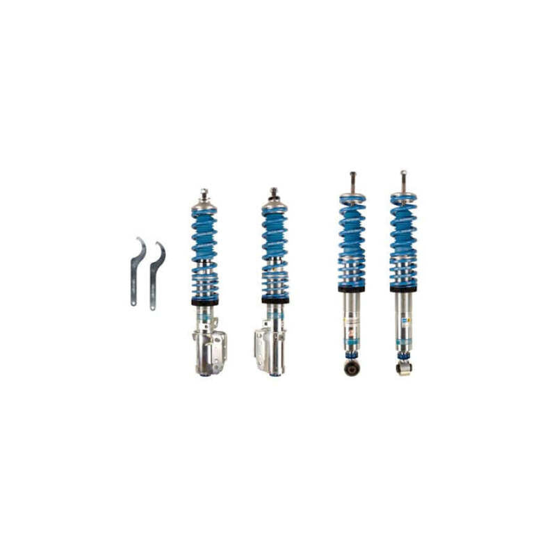Bilstein B16 13-22 Subaru BRZ Front and Rear Performance Suspension System Coilovers Bilstein
