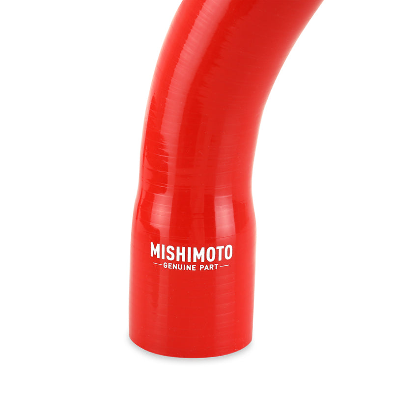 Mishimoto 09+ Pontiac G8 Silicone Coolant Hose Kit - Red Hoses Mishimoto
