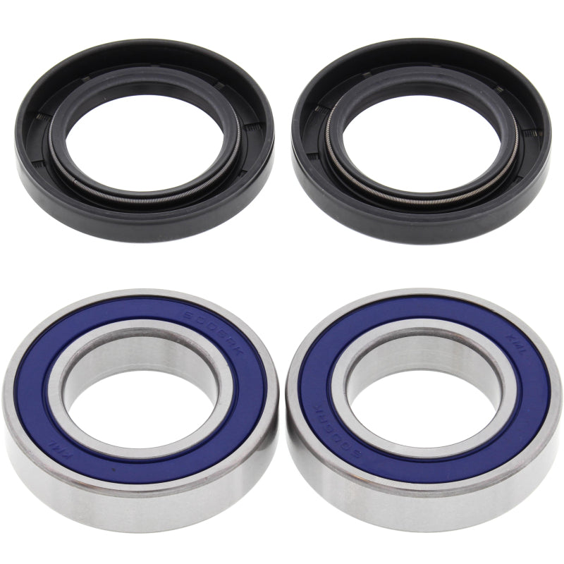 All Balls Racing Adley ATV 50 Wheel Bearing Kit Rear Wheel Bearings All Balls Racing