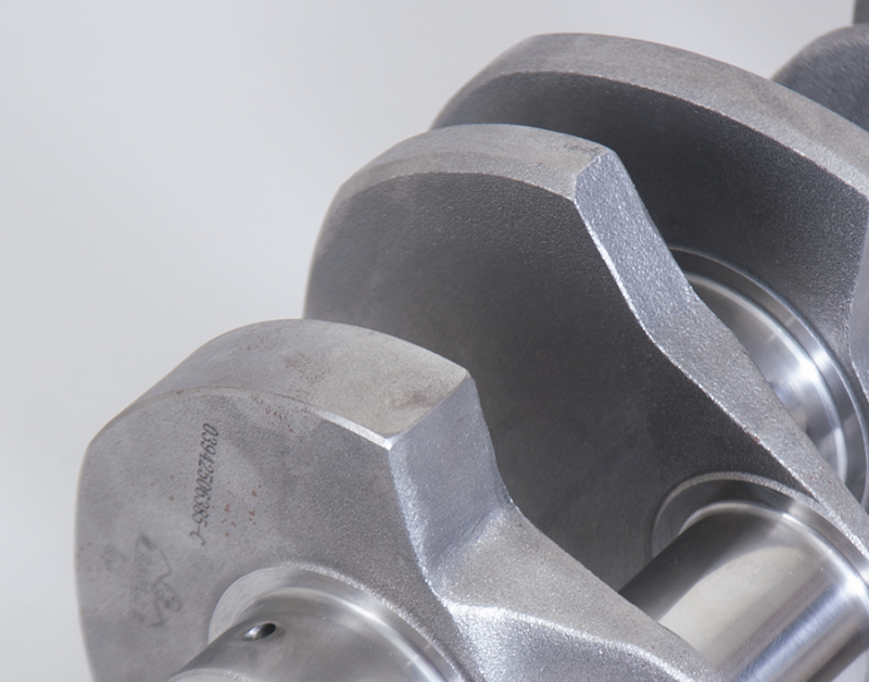 Eagle Chevrolet 454 4.250in Stroke Cast Crankshaft Crankshafts Eagle