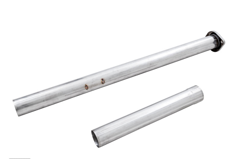 AWE Tuning 2015+ Ford F-150 Non-Resonated Performance Mid Pipe Connecting Pipes AWE Tuning