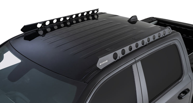 Rhino-Rack 19-20 Ram 1500 Crew Cab 5th Gen 2 Base Backbone Mounting System Roof Rack Rhino-Rack