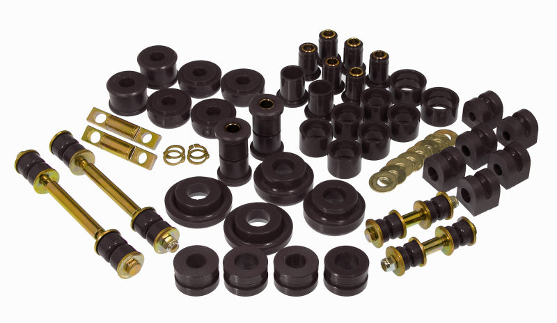 Prothane 00-06 Dodge Neon SRT-4 Total Kit - Black Bushings - Full Vehicle Kits Prothane
