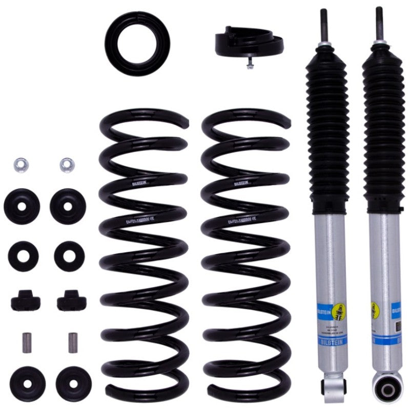 Bilstein B8 5112 Series 19-20 Dodge Ram 2500 Front Suspension Leveling Kit Suspension Packages Bilstein