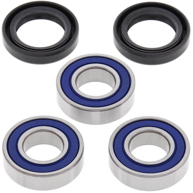 All Balls Racing 07-23 Honda CRF150R Wheel Bearing Kit - Rear Wheel Bearings All Balls Racing
