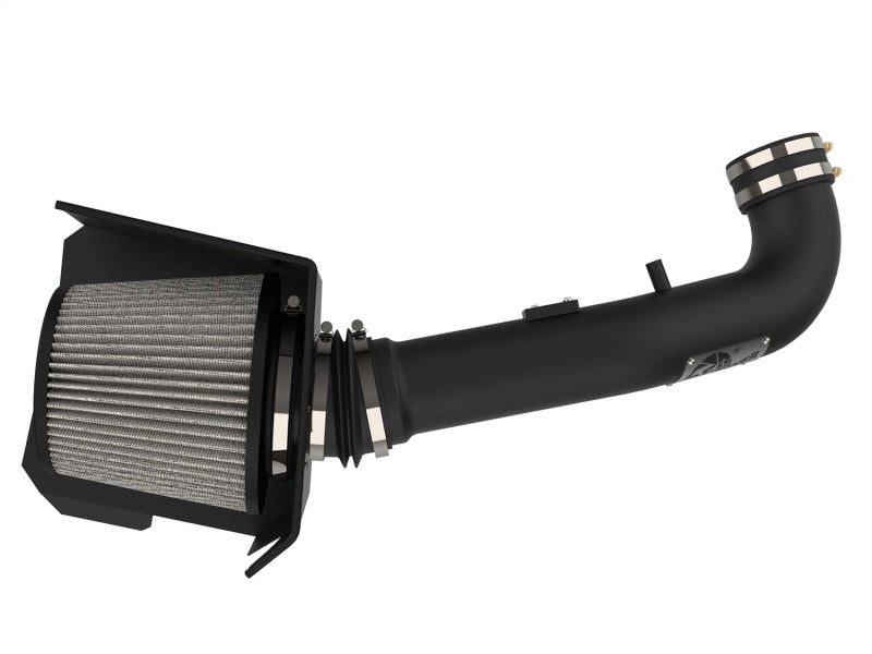 aFe Magnum FORCE Stage-2 Pro DRY S Cold Air Intake System 09-13 Chevrolet Silverado V8-5.3L Cold Air Intakes aFe