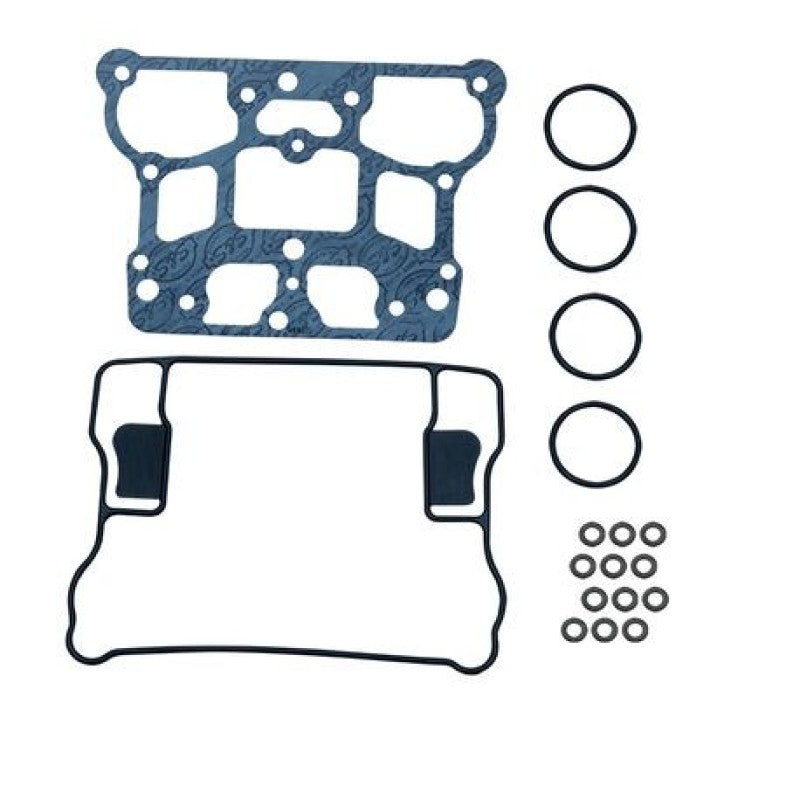 S&S Cycle 4-1/8in Bore Engines Die-Cast Rocker Box Gasket Kit Gasket Kits S&S Cycle