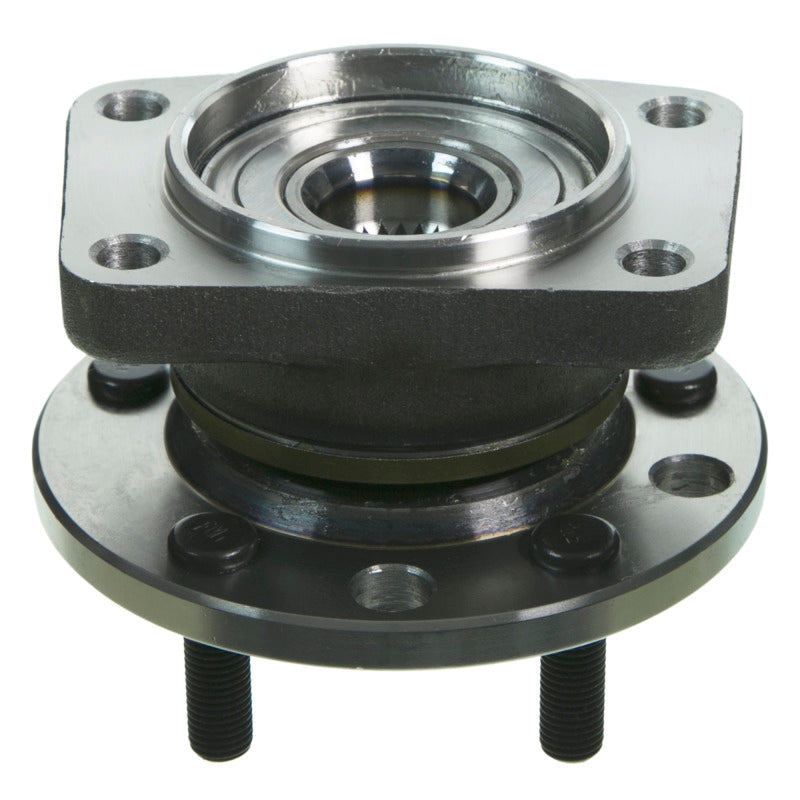 MOOG 02-08 Jaguar X-Type Rear Hub Assembly Wheel Hubs Moog