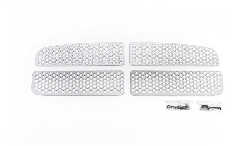 Putco 03-05 Ram 2500/3500 Punch Stainless Steel Grilles Grilles Putco