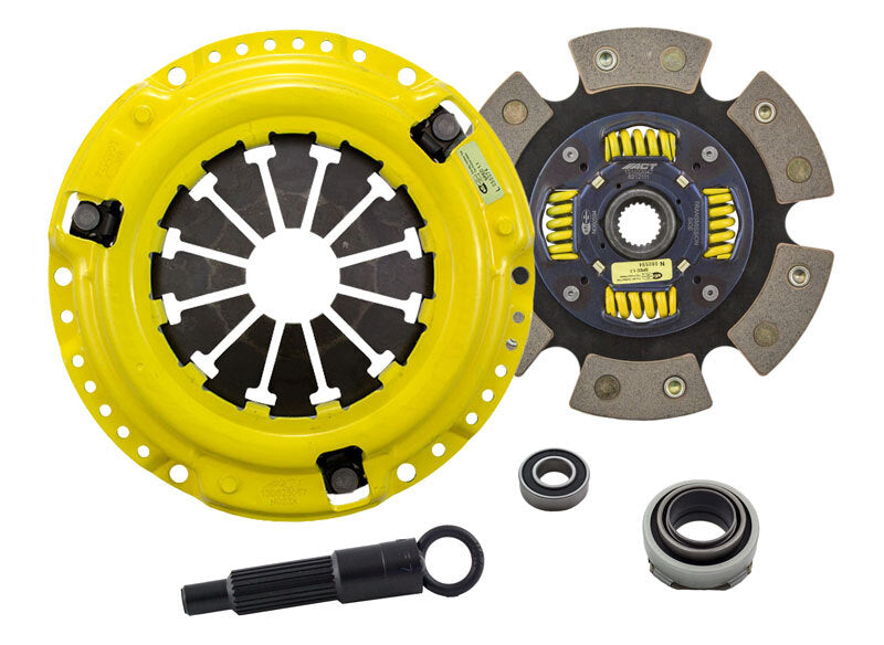 ACT 1988 Honda Civic XT/Race Sprung 6 Pad Clutch Kit Clutch Kits - Single ACT