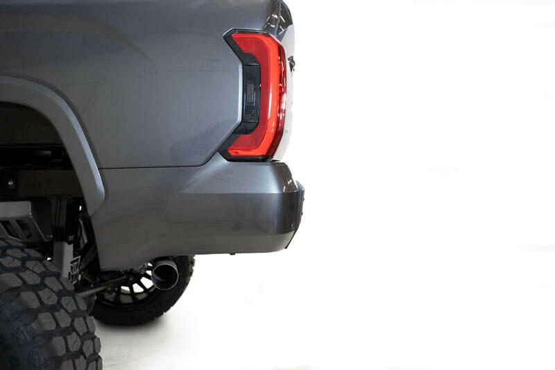 Addictive Desert Designs 22-23 Toyota Tundra Stealth Fighter Winch Rear Bumper Bumpers - Steel Addictive Desert Designs