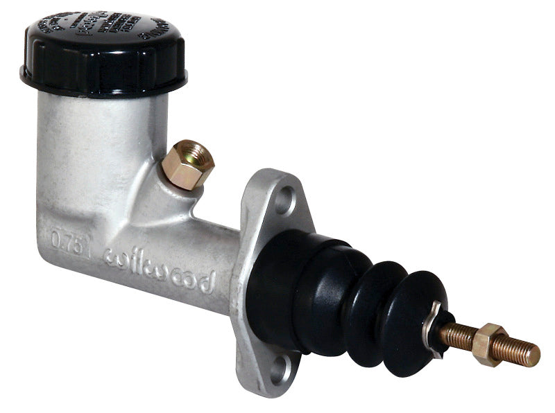 Wilwood Aluminum Master Cylinder - 3/4in Bore Brake Master Cylinder Wilwood