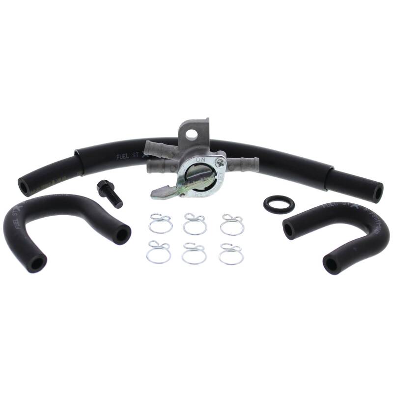 All Balls Racing 04-07 CRF 250 X Fuel Valve Kit Control Arms All Balls Racing